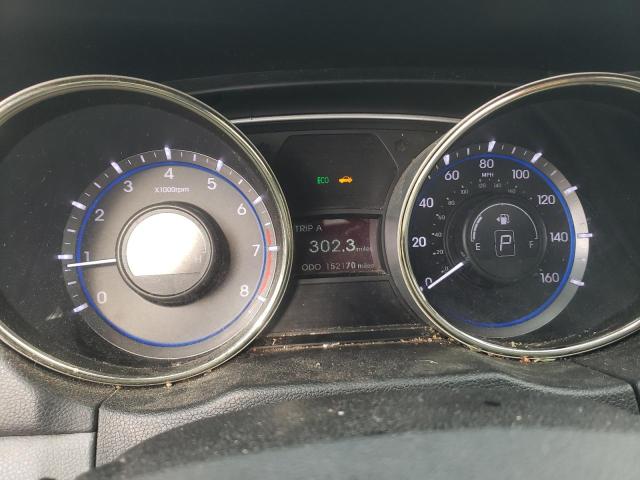 Photo 9 from auction – 2013 HYUNDAI SONATA SE with VIN 5NPEC4AC1DH582311