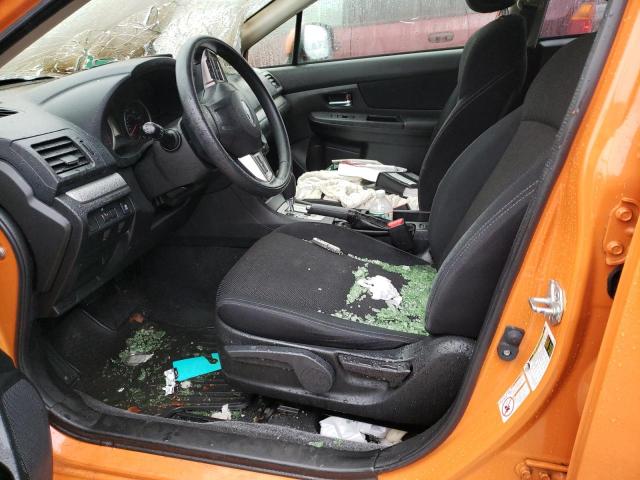 Photo 7 from auction – 2014 SUBARU XV CROSSTR with VIN JF2GPACC9E8336195