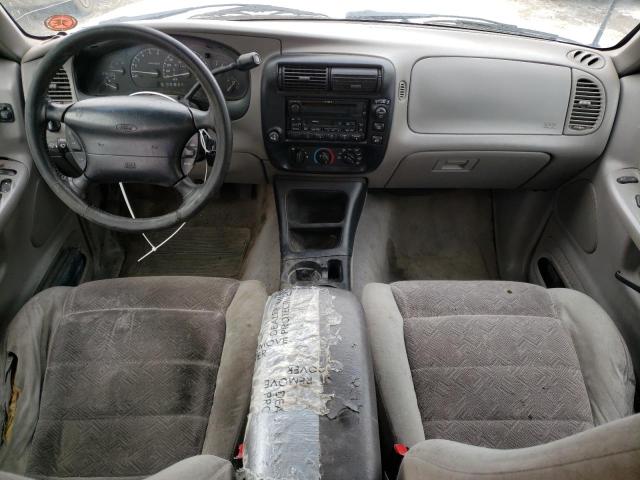 Photo 8 from auction – 1998 FORD EXPLORER with VIN 1FMZU35P4WZB64063