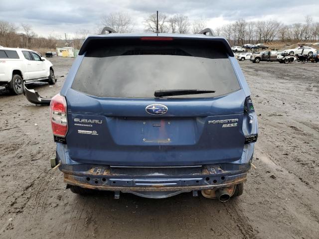 Photo 6 from auction – 2014 SUBARU FORESTER 2 with VIN JF2SJAHC8EH502839