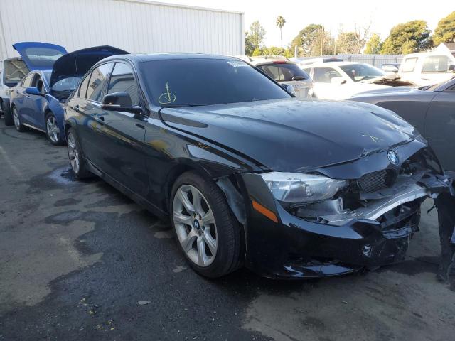 Foto 4 de la subasta – 2015 BMW 320 I con VIN WBA3B1G54FNT06335