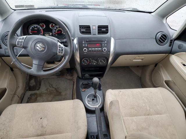 Photo 8 from auction – 2012 SUZUKI SX4 LE with VIN JS2YC5A33C6300526