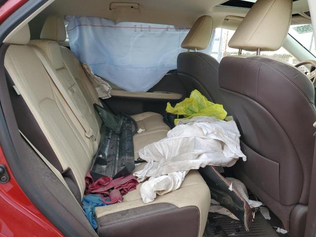 Photo 11 from auction – 2016 LEXUS RX 350 BAS with VIN 2T2BZMCA1GC013068