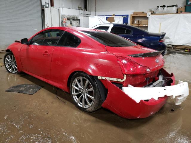 Photo 2 from auction – 2008 INFINITI G37 BASE with VIN JNKCV64E48M117574