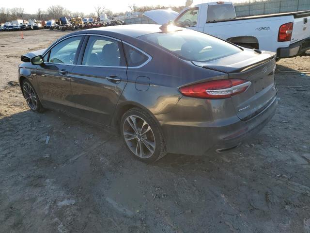 Photo 2 from auction – 2020 FORD FUSION TIT with VIN 3FA6P0D95LR204897