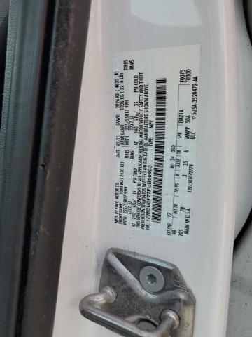 Photo 14 from auction – 2015 FORD ESCAPE S with VIN 1FMCU0F77FUB50903