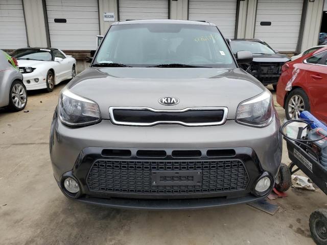 Photo 5 from auction – 2016 KIA SOUL + with VIN KNDJP3A5XG7243683