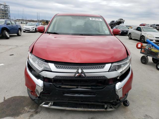 Photo 5 from auction – 2019 MITSUBISHI OUTLANDER with VIN JA4AD3A38KZ054058
