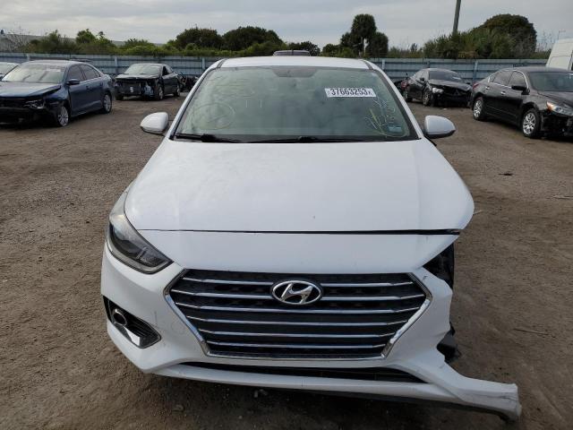 Photo 5 from auction – 2019 HYUNDAI ACCENT SE with VIN 3KPC24A34KE077228