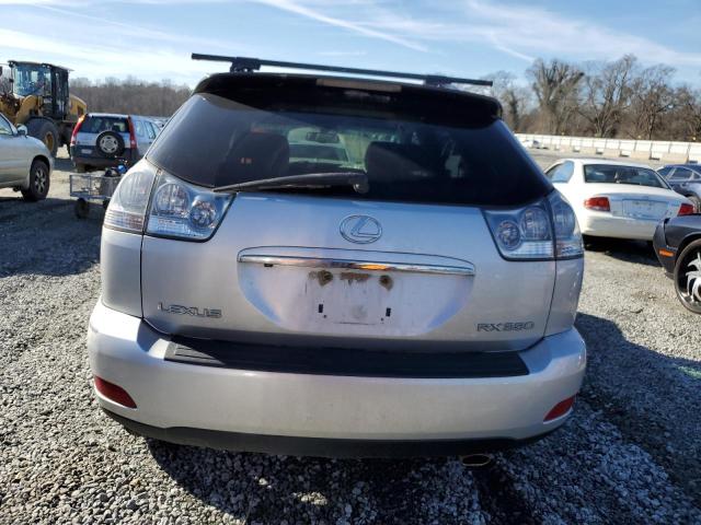 Photo 6 from auction – 2009 LEXUS RX 350 with VIN 2T2HK31U89C125519