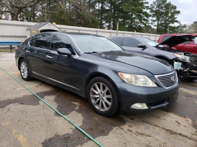 Photo 4 from auction – 2007 LEXUS LS 460L with VIN JTHGL46F675013694