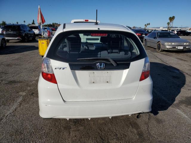 Photo 6 from auction – 2013 HONDA FIT with VIN JHMGE8H3XDC042255