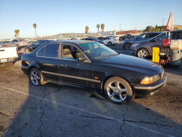 Photo 4 from auction – 1998 BMW 528 I AUTO with VIN WBADD6323WGT94838
