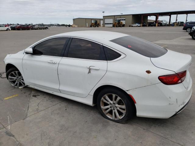 Photo 2 from auction – 2015 CHRYSLER 200 LIMITE with VIN 1C3CCCAB3FN632853
