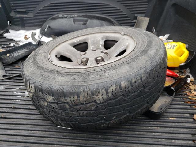 Photo 12 from auction – 2007 DODGE RAM 1500 S with VIN 1D7HA18PX7S268209