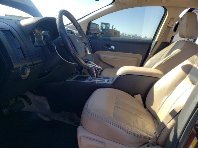 Photo 7 from auction – 2009 FORD EDGE LIMIT with VIN 2FMDK49C49BA78868