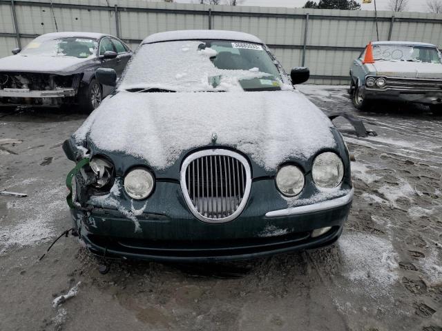 Photo 5 from auction – 2001 JAGUAR S-TYPE with VIN SAJDA01NX1FM16226