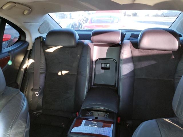Photo 10 from auction – 2008 LEXUS LS 460 with VIN JTHBL46F185053757