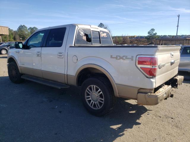 Photo 2 from auction – 2013 FORD F150 SUPER with VIN 1FTFW1ET7DKF40313