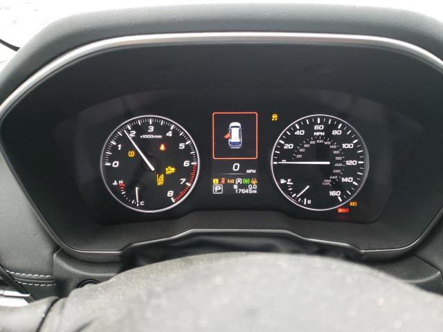 Photo 9 from auction – 2022 SUBARU OUTBACK LI with VIN 4S4BTANC2N3167633