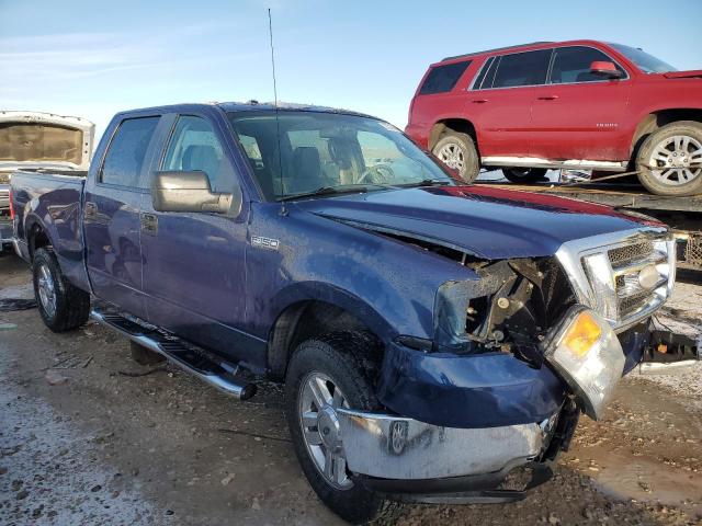 Photo 4 from auction – 2007 FORD F150 SUPER with VIN 1FTPW14V87KC78667