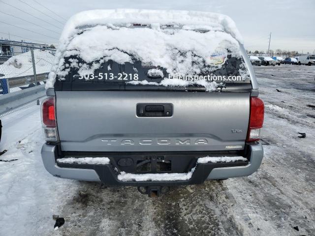 Photo 6 from auction – 2017 TOYOTA TACOMA DOU with VIN 3TMCZ5AN9HM089554