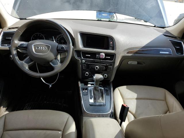 Photo 8 from auction – 2013 AUDI Q5 PREMIUM with VIN WA1CFAFP5DA029171