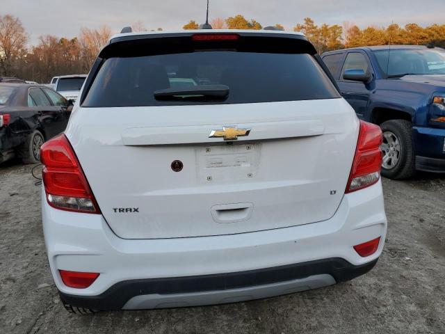 Photo 6 from auction – 2020 CHEVROLET TRAX 1LT with VIN 3GNCJLSB1LL309226