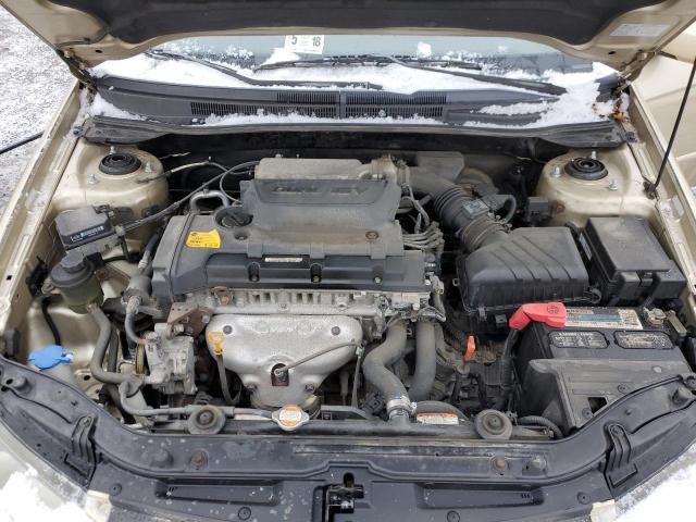 Zdjęcie 11 z aukcji – 2009 KIA SPECTRA EX z VIN KNAFE221895666288