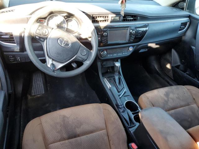 Photo 8 from auction – 2015 TOYOTA COROLLA L with VIN 5YFBURHE2FP349550