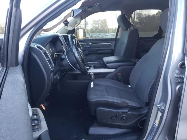 Photo 7 from auction – 2019 RAM 1500 BIG H with VIN 1C6SRFBT9KN656459