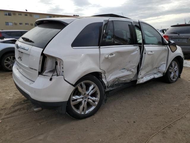 Photo 3 from auction – 2014 FORD EDGE LIMIT with VIN 2FMDK3KC4EBA02551