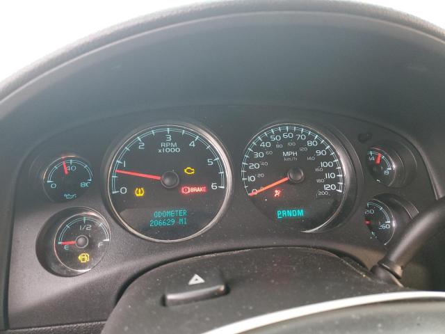 Photo 9 from auction – 2008 GMC YUKON DENA with VIN 1GKFK63808J124742