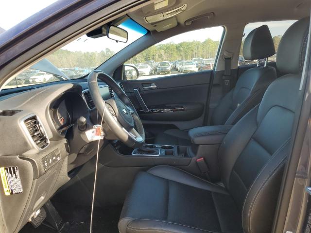Photo 7 from auction – 2020 KIA SPORTAGE E with VIN KNDPN3AC9L7822673