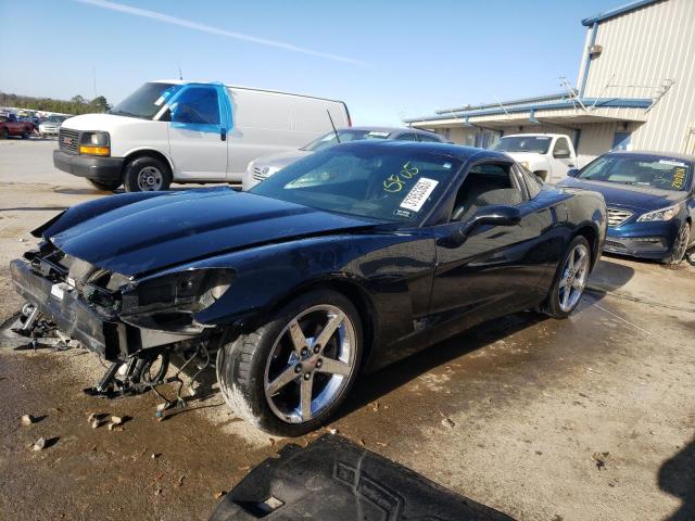 Photo 1 from auction – 2005 CHEVROLET CORVETTE with VIN 1G1YY24UX55126387
