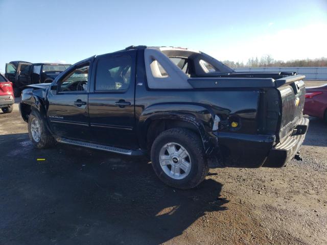 Photo 2 from auction – 2011 CHEVROLET AVALANCHE with VIN 3GNTKFE36BG278744
