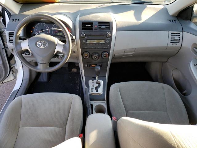 Photo 8 from auction – 2010 TOYOTA COROLLA BA with VIN 2T1BU4EE6AC437257