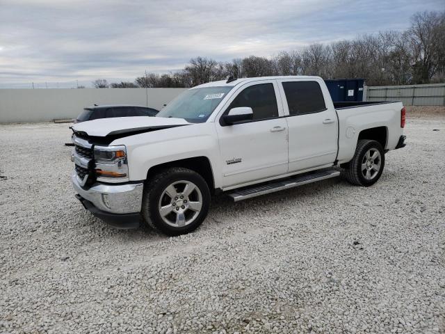 CHEVROLET SILVERADO 2017 with VIN 3GCPCREC5HG305367 - Photo from auction