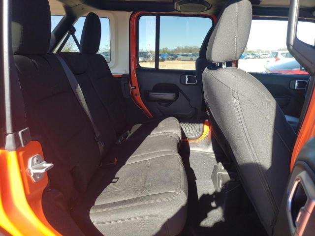 Photo 10 from auction – 2019 JEEP WRANGLER U with VIN 1C4HJXDN6KW594544