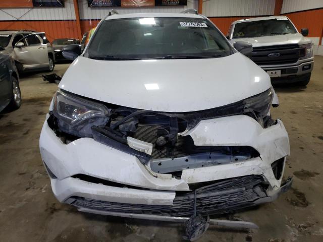 Photo 5 from auction – 2017 TOYOTA RAV4 SE with VIN 2T3JFREV4HW680908
