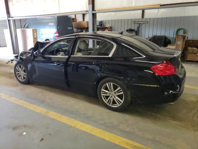 Photo 2 from auction – 2011 INFINITI G25 BASE with VIN JN1DV6AP7BM830118