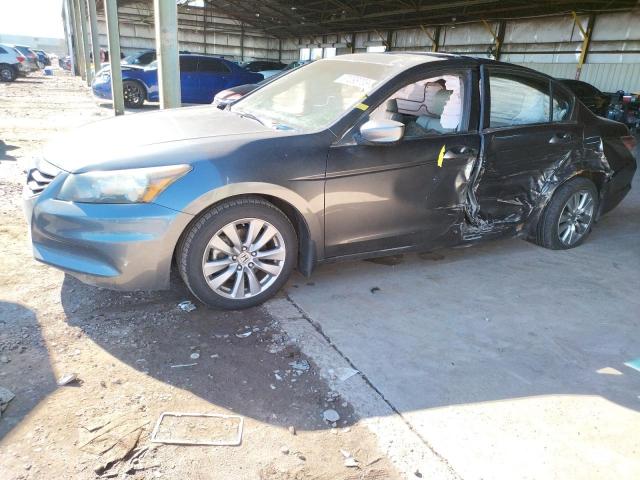 Photo 1 from auction – 2011 HONDA ACCORD EXL with VIN 1HGCP2F80BA043379