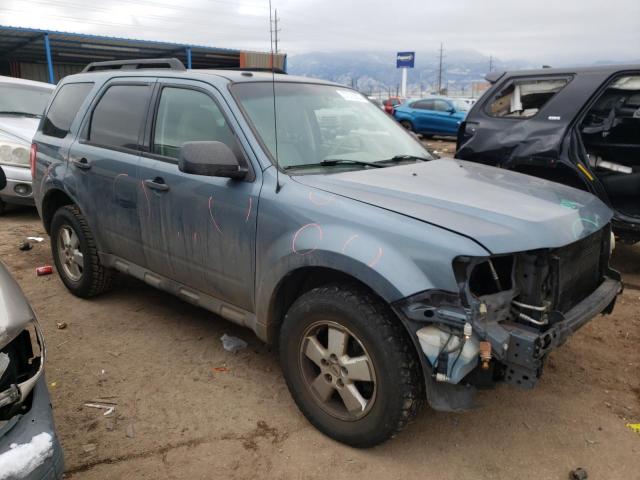 Photo 4 from auction – 2011 FORD ESCAPE XLT with VIN 1FMCU0D75BKA45544
