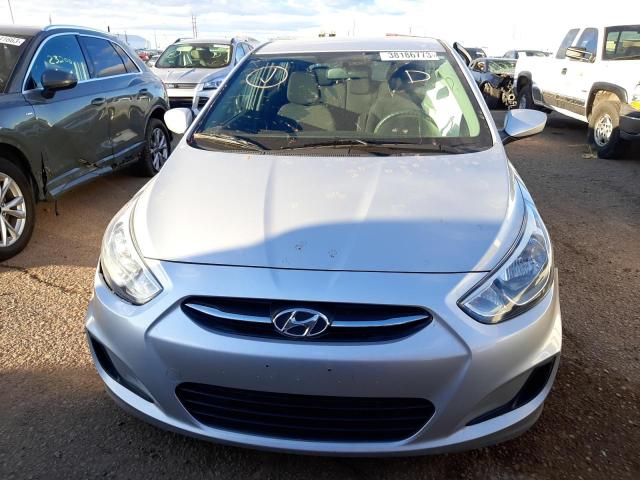 Photo 5 from auction – 2015 HYUNDAI ACCENT GS with VIN KMHCT5AE7FU218817