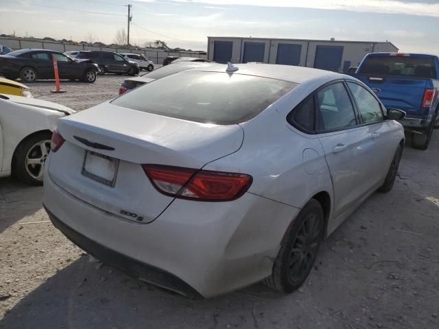 Photo 3 from auction – 2015 CHRYSLER 200 S with VIN 1C3CCCBG5FN673057