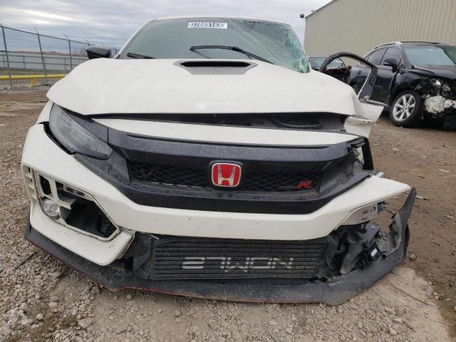 Photo 5 from auction – 2020 HONDA CIVIC TYPE with VIN SHHFK8G77LU201582