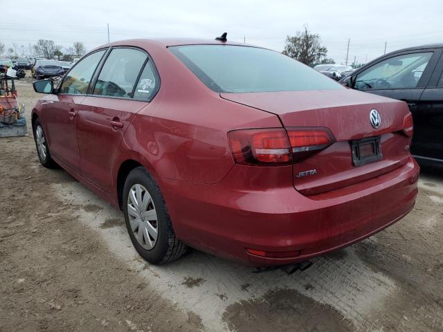 Photo 2 from auction – 2016 VOLKSWAGEN JETTA S with VIN 3VW267AJ0GM294818