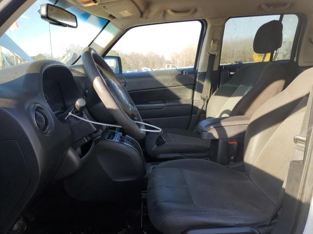 Photo 7 from auction – 2015 JEEP PATRIOT SP with VIN 1C4NJPBA3FD343503