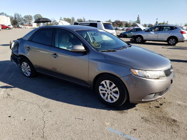 Photo 4 from auction – 2012 KIA FORTE EX with VIN KNAFU4A26C5553357