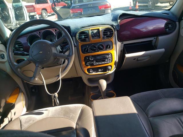 Photo 8 from auction – 2001 CHRYSLER PT CRUISER with VIN 3C8FY4BB61T312271